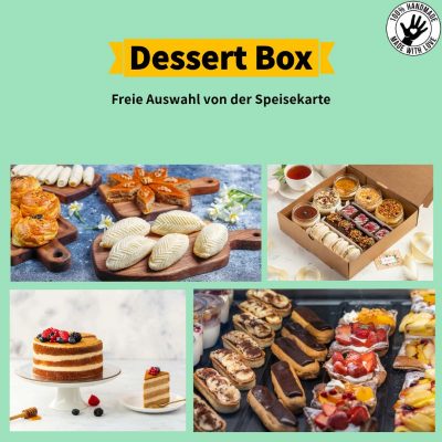 Dessert-Box